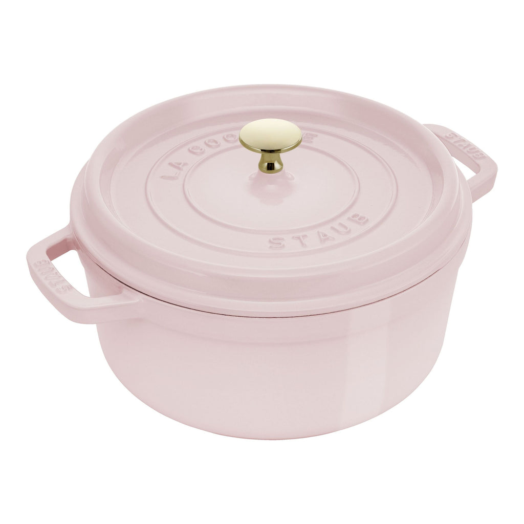STAUB 3.7 L Cast Iron Round Cocotte