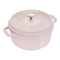 STAUB 3.7 L Cast Iron Round Cocotte