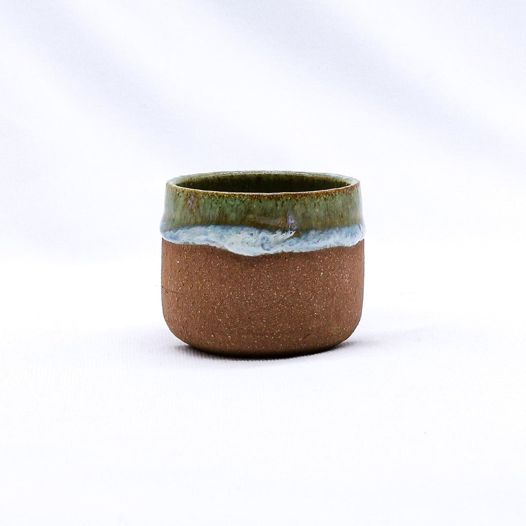 Handmade Bluverde Picollo Espresso Mug