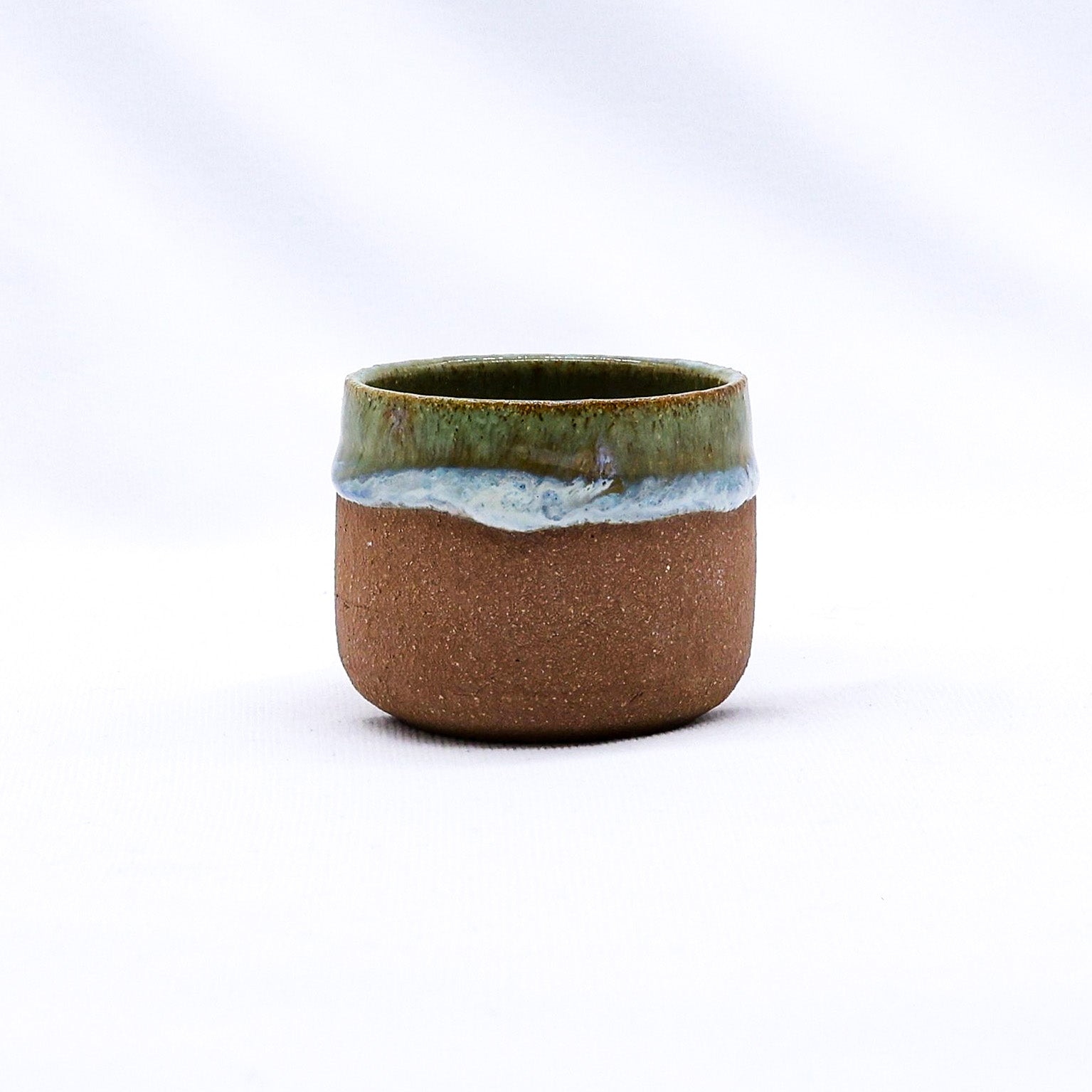 Handmade Bluverde Picollo Espresso Mug
