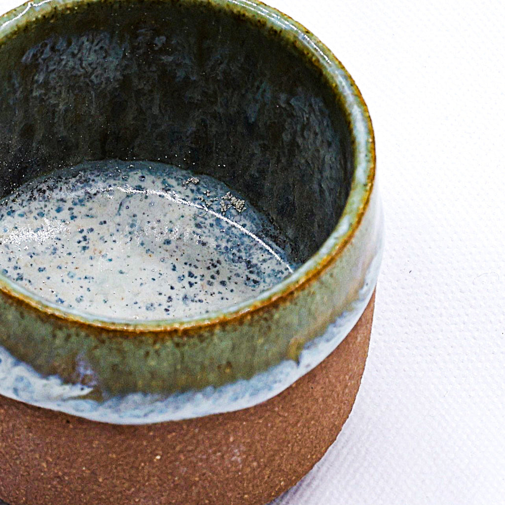 Handmade Bluverde Picollo Espresso Mug