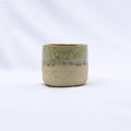 Handmade Beige Picollo Ceramic Espresso Mug